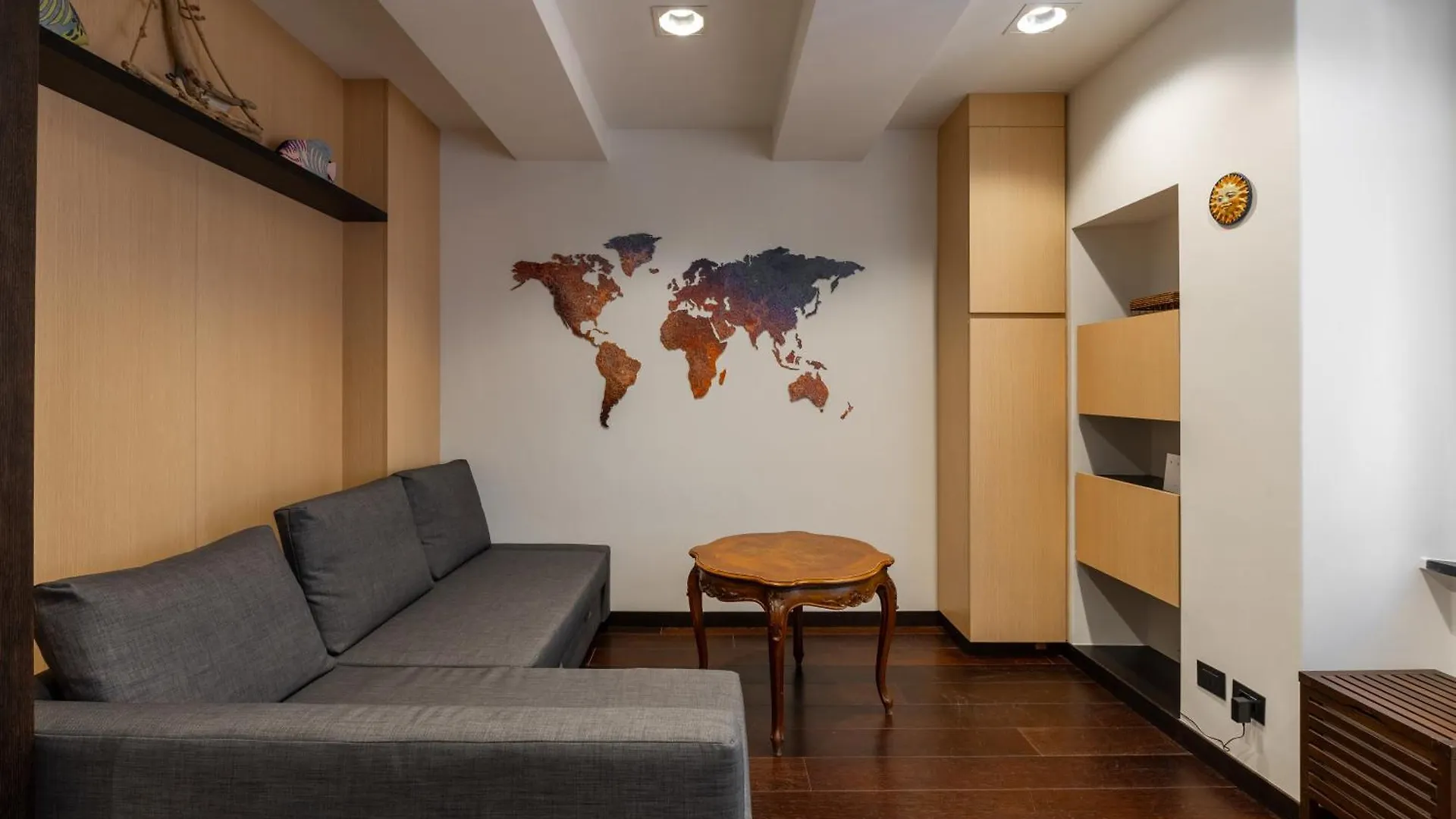 Da I Gemelli Loft By Portofinovip Apartment