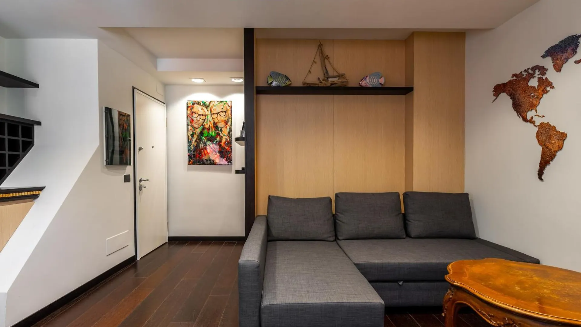 Da I Gemelli Loft By Portofinovip location