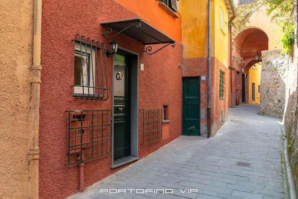 Da I Gemelli Loft By Portofinovip Apartment  Portofino