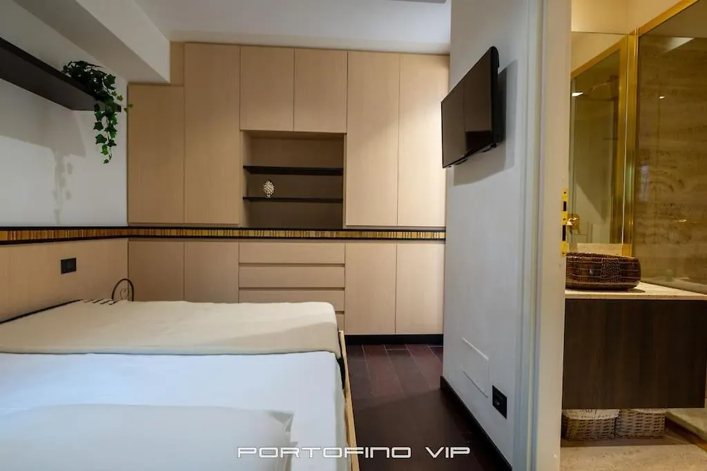 Apartmán Da I Gemelli Loft By Portofinovip 0*, Portofino Itálie