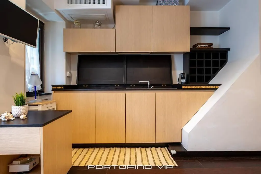 Apartmán Da I Gemelli Loft By Portofinovip Itálie