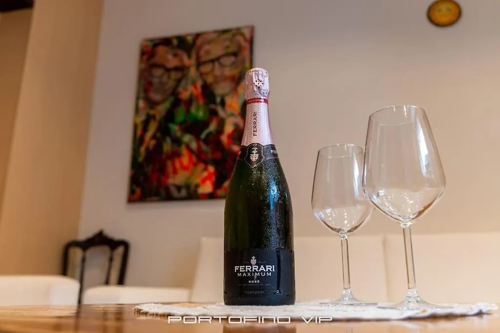 Apartmán Da I Gemelli Loft By Portofinovip Portofino