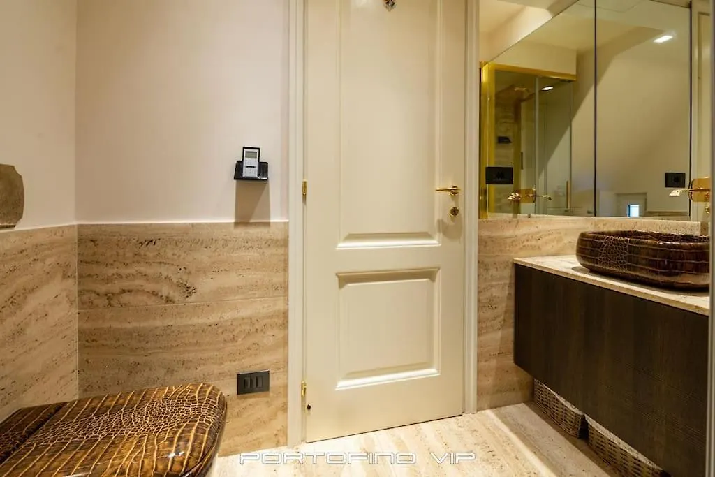 Apartmán Da I Gemelli Loft By Portofinovip Portofino