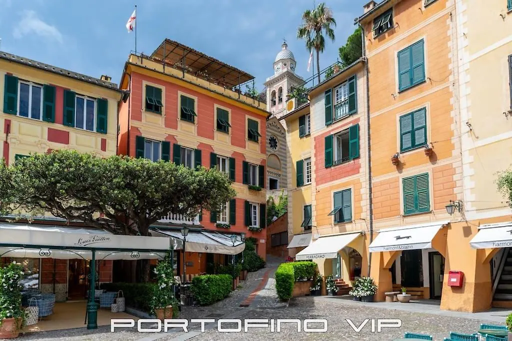 Apartmán Da I Gemelli Loft By Portofinovip  Portofino
