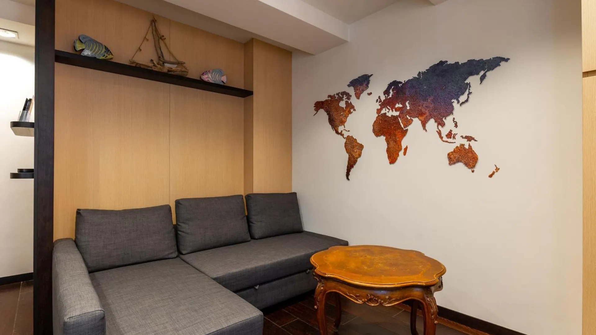 Da I Gemelli Loft By Portofinovip Apartment Italy